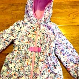 lightweight jacket from OshKosh.  Both for $20